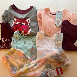 Baby Girl 18 Month Target- Cat & Jack Bundle